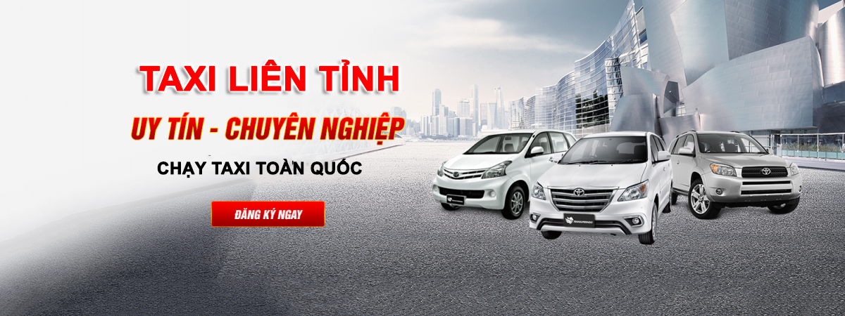 Taxi Thỉ Dầu Một Bình Dương